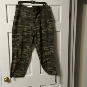 Social Standard by Sanctuary Camouflage Pants